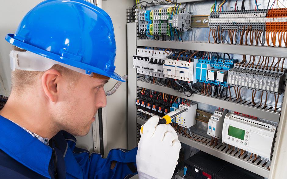 électricité bâtiment Garches