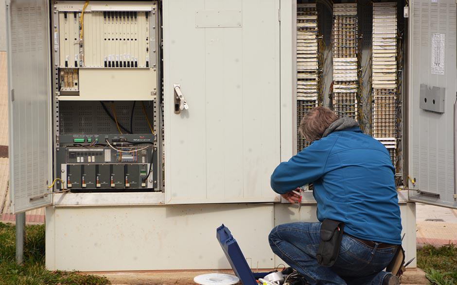 électricien de maintenance Groslay