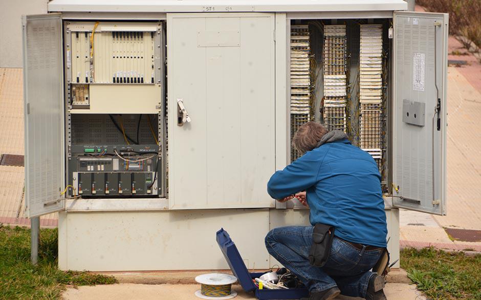 électricien de maintenance Saintry-sur-Seine