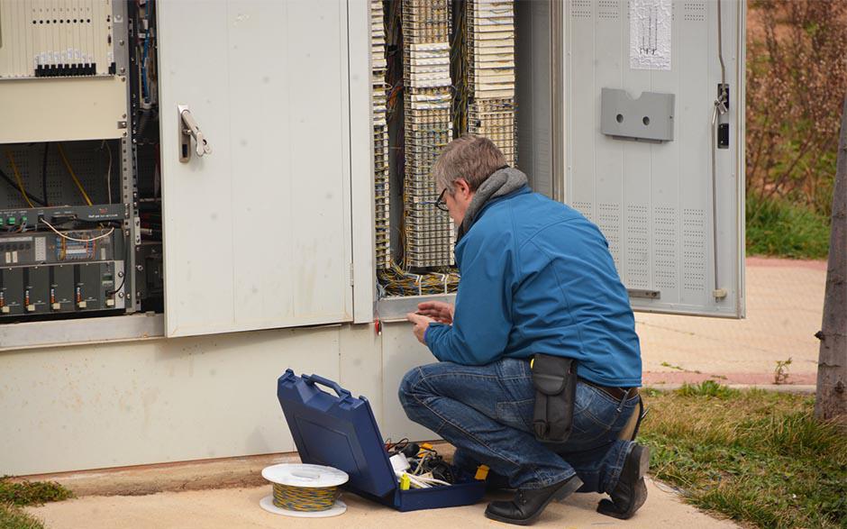 électricien maintenance Groslay