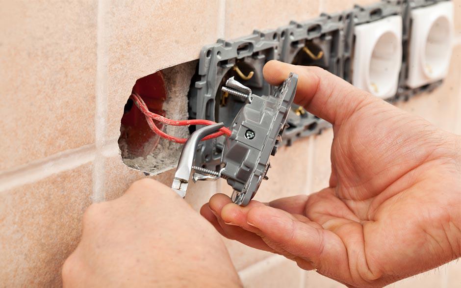 électricien maintenance Groslay