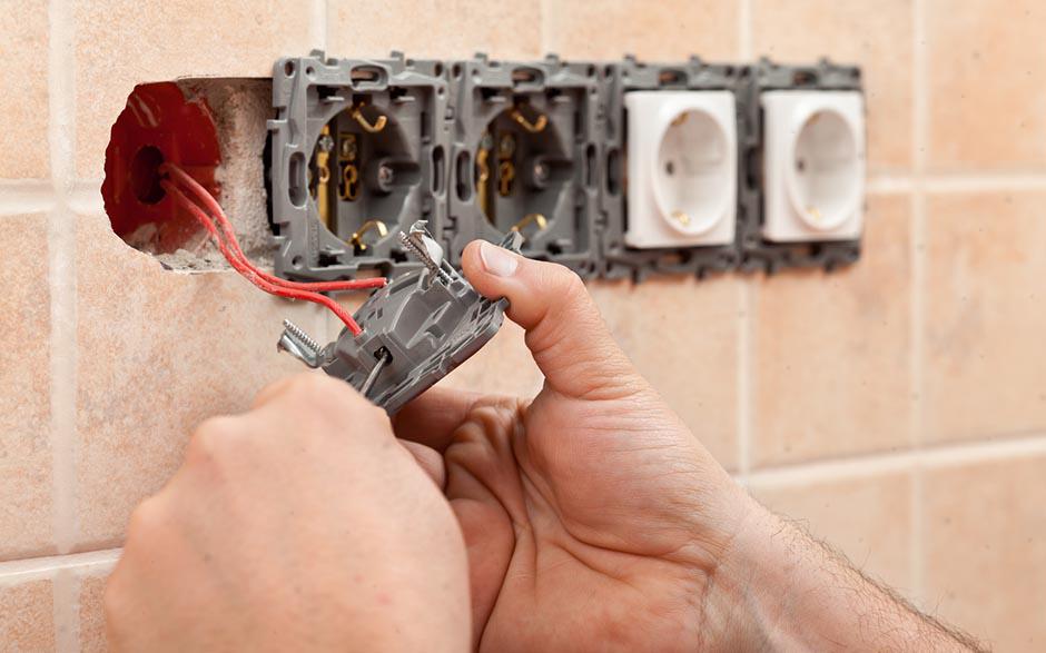 électricité entreprise Grigny