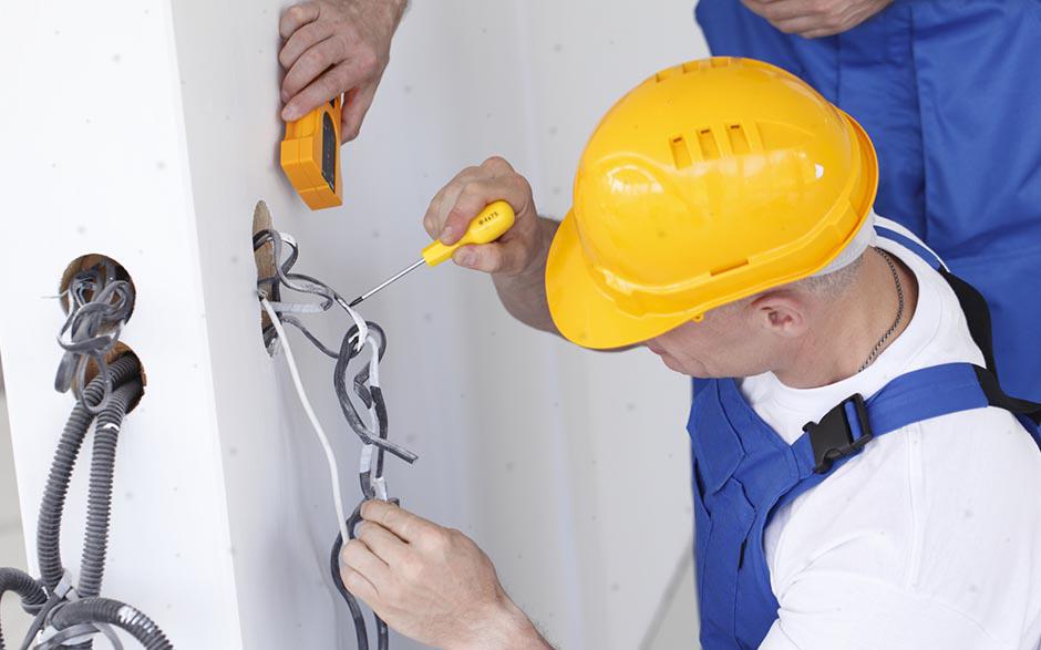 électricité entreprise Grigny