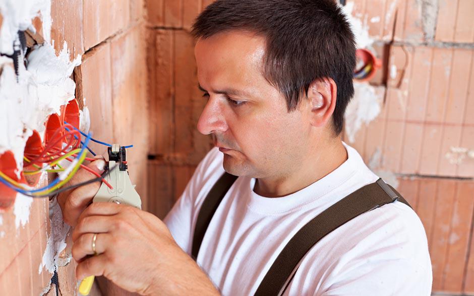 électricité entreprise Grigny