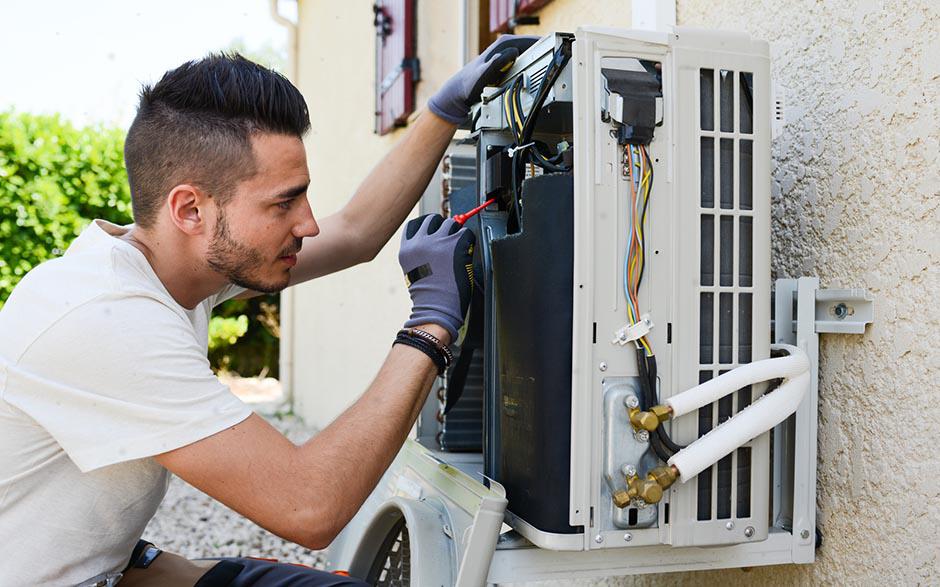 électricien de maintenance Groslay