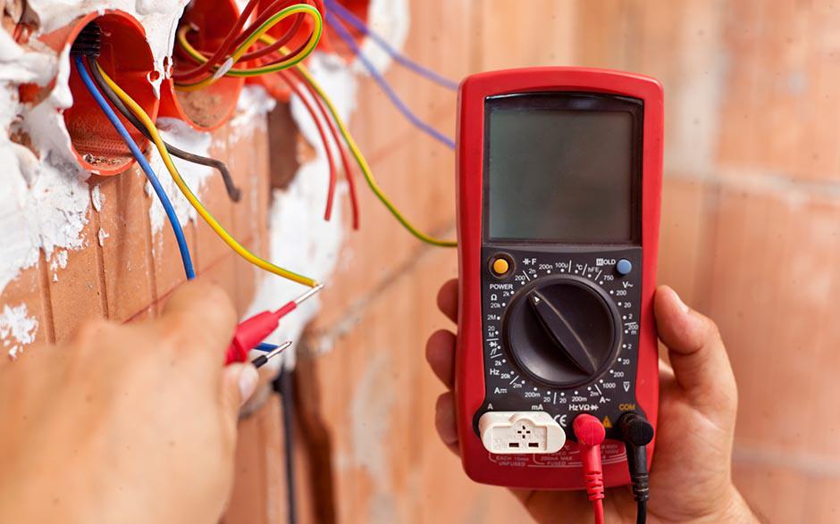électricien maintenance Groslay