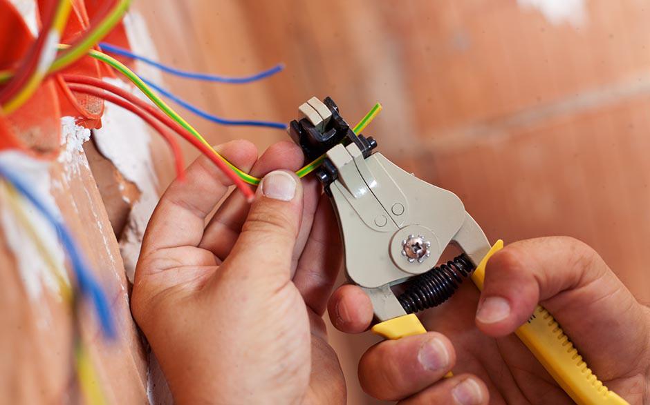 électricité entreprise Grigny
