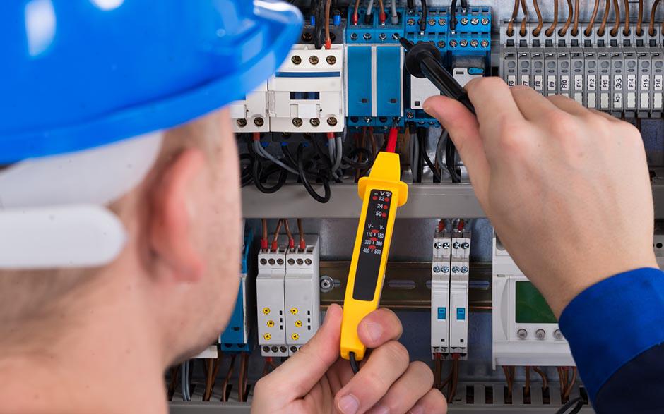 électricité bâtiment Garches